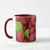 Himbeeren Tasse (Links)