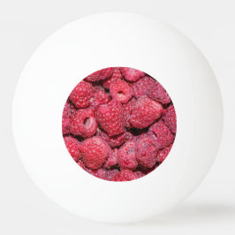 Himbeeren Tischtennisball