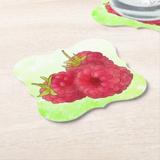 himbeeren untersetzer (angewinkelt)