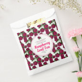 Himbeerentee Geschenktütchen (Versiegelt)