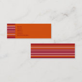 HimbeerFizz • Visitenkarte (Vorne/Hinten)