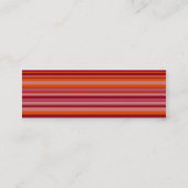 HimbeerFizz • Visitenkarte (Rückseite)