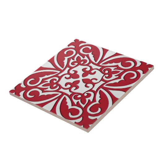 Himbeerfliesen Fliese (Seite)