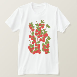 Himbeerfrucht T-Shirt