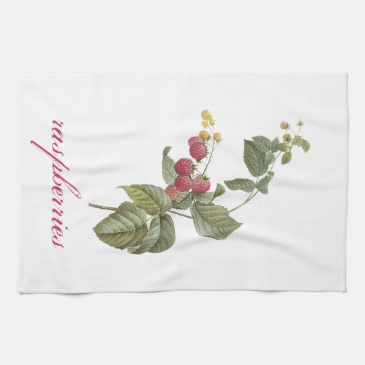 HimbeerGeschirrtücher Geschirrtuch (Horizontal)