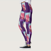 Himbeerkuchen Leggings (Links)