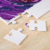 Himbeerkuchen Puzzle (Seite)