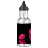 Himbeerleben Edelstahlflasche (Links)