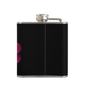 Himbeerleben Flachmann (Rückseite)