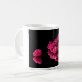 Himbeerleben Kaffeetasse (Vorderseite Links)