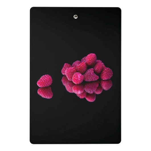 Himbeerleben Mini Klemmbrett (Rückseite)