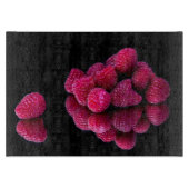 Himbeerleben Schneidebrett (Vorderseite)