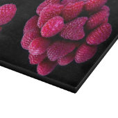 Himbeerleben Schneidebrett (Ecke)