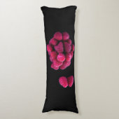 Himbeerleben Seitenschläferkissen (Vorderseite Vertikal)