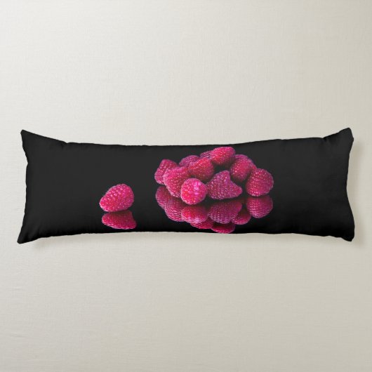 Himbeerleben Seitenschläferkissen (Vorderseite)