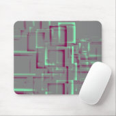 Himbeerminze Mousepad (Mit Mouse)