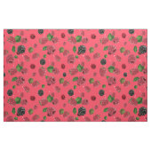 Himbeermuster 1 stoff (Fat Quarter (45,7 x 55,9 cm))