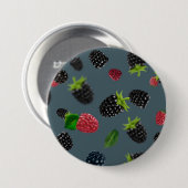 Himbeermuster 2 button (Vorne & Hinten)