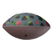 Himbeermuster 2 football (Gedreht 270)