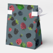 Himbeermuster 2 geschenkschachtel (Rückseite)