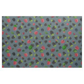 Himbeermuster 2 stoff (Fat Quarter (45,7 x 55,9 cm))
