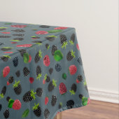 Himbeermuster 2 tischdecke (Beispiel)