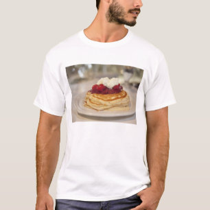 Himbeerpfannkuchen T-Shirt
