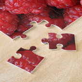 Himbeerpuzzlespiel Puzzle (Seite)