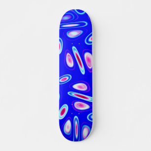 Himbeerreflektionen Skateboard