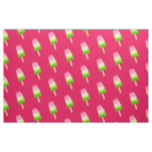 Himbeerrosa Popsiv Sommer Stoff (Fat Quarter (45,7 x 55,9 cm))
