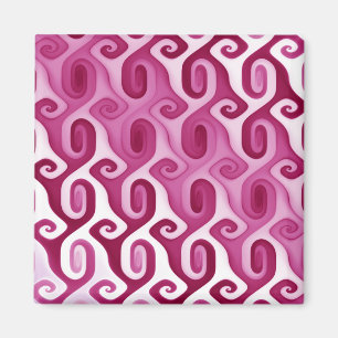 Himbeerstrudel Magnet