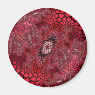 Himbeerträume Magnet