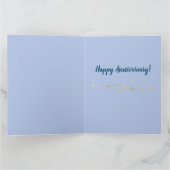 Himblau, Kandinsky 1940 Karte (Innenseite)