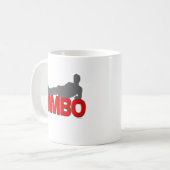HIMBO KAFFEETASSE (Vorderseite Links)