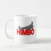 HIMBO KAFFEETASSE (Links)