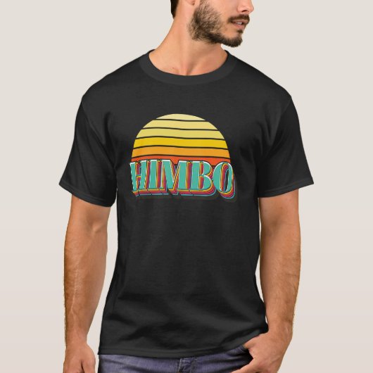 HIMBO T-Shirt (Vorderseite)