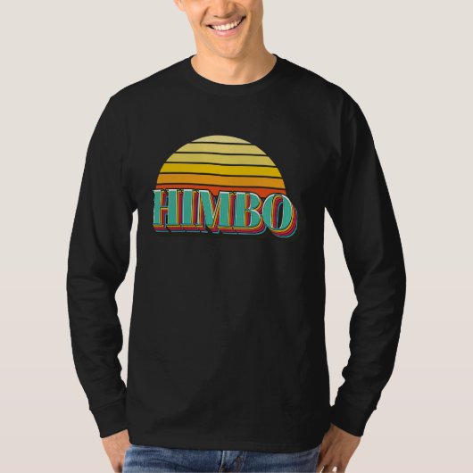 HIMBO T-Shirt (Vorderseite)
