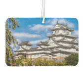 Himeji Burg #5, Japan Autolufterfrischer (Rückseite)