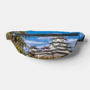 Himeji Burg #5, Japan Bauchtasche