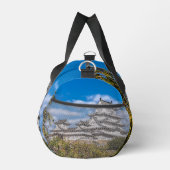 Himeji Burg #5, Japan Duffle Bag (Rechts)