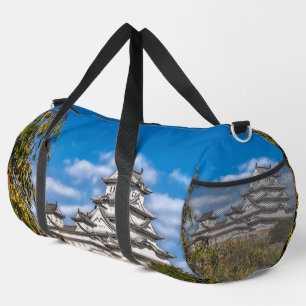 Himeji Burg #5, Japan Duffle Bag