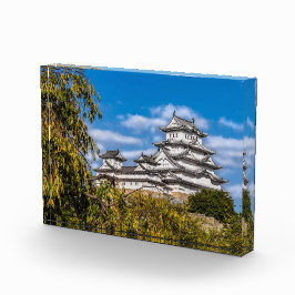 Himeji Burg #5, Japan Fotoblock