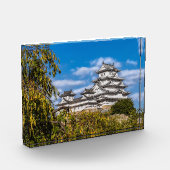 Himeji Burg #5, Japan Fotoblock (Links)