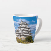 Himeji Burg #5, Japan Milchtasse (Rechte Ecke)