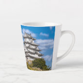 Himeji Burg #5, Japan Milchtasse (Rechts)