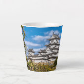 Himeji Burg #5, Japan Milchtasse (Vorderseite)