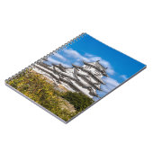 Himeji Burg #5, Japan Notizblock (Linke Seite)