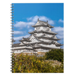 Himeji Burg #5, Japan Notizblock