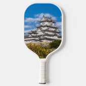 Himeji Burg #5, Japan Pickleball Schläger (Rückseite)