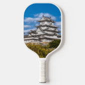 Himeji Burg #5, Japan Pickleball Schläger (Vorderseite)